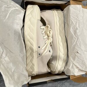 Womens platform converse